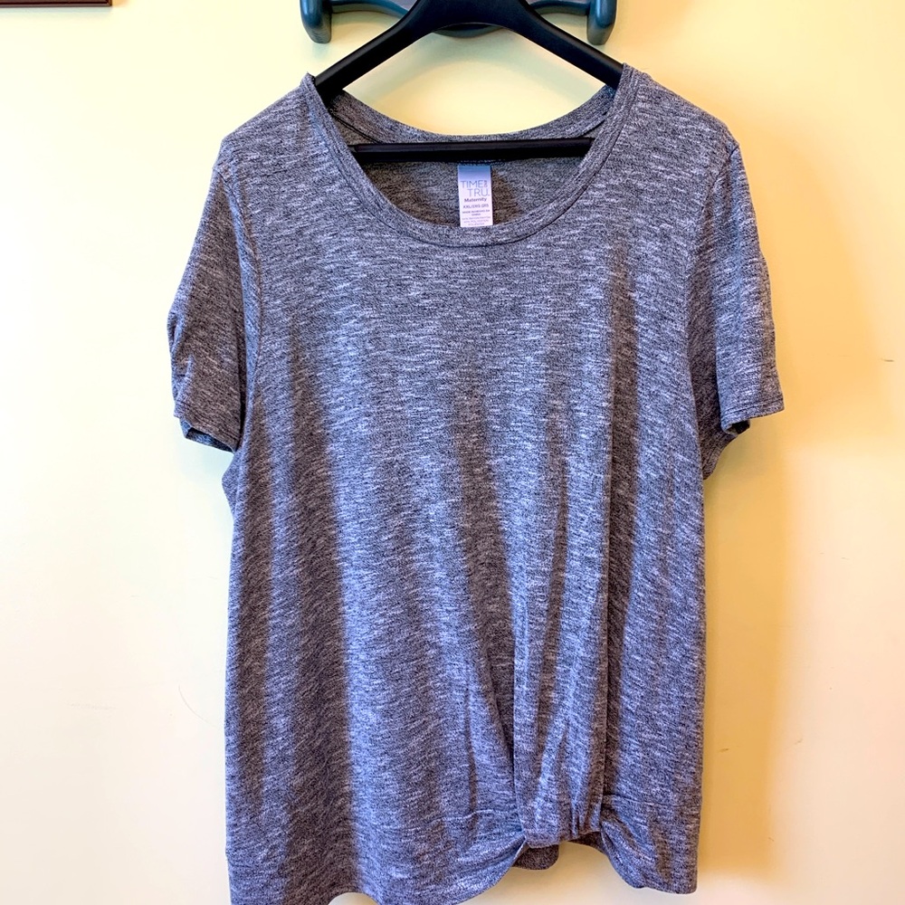 Adorable Maternity Shirt XXL